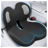 Trucker Seat Cushion, Car Seat Cushions with Lumba