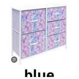 5 Drawer Kids Dresser
