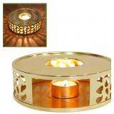 KAYCROWN Teapot Warmer, Stainless Steel Tea Warmer