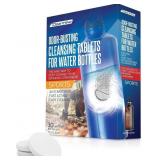 CleanHike Water Bottle Cleaning Tablets - (30 Tabl