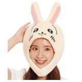 SAZAC Kigurumi Cap Rabbit