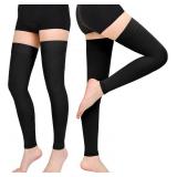 Thigh High Compression Stockings for Women Men, 20
