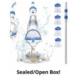 $150 Cordless Pool Vacuum for Above Ground & Ingro