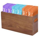 Drink Packet Organizer for Powdered Drink Mix,Powd