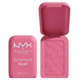 NYX Professional Makeup Buttermelt Blush - Pink