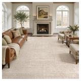 $106 7x9 Area Rugs Living Room: Washable Large Vin