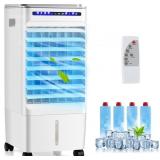 $110 KOTEK Evaporative Air Cooler, 3-In-1 AC Fan w