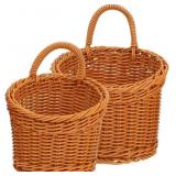 Ciieeo Onion Ginger Garlic Storage Basket - Wall H