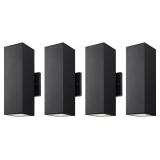 $150 mirrea Modern Outdoor Porch Light Patio Light