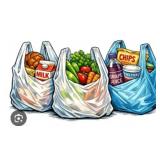 Lot of Groceries