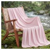 Topcee Cooling Throw Blanket