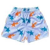 DIOTSR Mens Graphic Print Shorts Cool Mesh Basketb