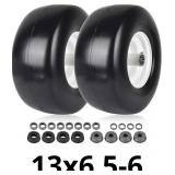 $119 AR-PRO (2-Pack) 13x6.50-6 Flat Free Tire and