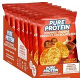 Pure Protein Popped Crisps, Hickory BBQ, High Prot