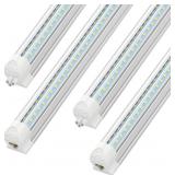 SHOPLED 4ft LED Shop Light, 40W 6000LM 6000K, V Sh