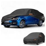All-Weather Waterproof Car Cover - UV-Resistant Ou