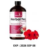 Mukaru Herbal Tea Concentrate   Black Tea Brew wit