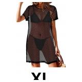 Womens Swimsuit Bathing Suit Cover Up Summer Croch
