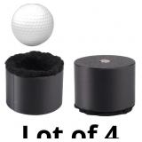 BOXOB Portable Golf Ball Cleaner, Magnetic Golf Ba