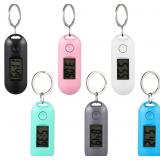 UKCOCO 6 Pack Silent Digital Keychain Watch for St