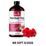 Mukaru Herbal Tea Concentrate   Black Tea Brew wit