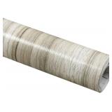 Wood Stripe Wallpaper, 17 3' 236' Waterproof Peel