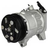 $233 ECCPP A/C Compressor with Clutch 2013-2016 fo