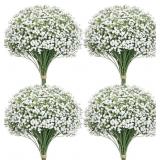 $142 MARTINE MALL Babys Breath Artificial Flowers,