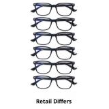 Reading Glasses for Women and Men, 3 Pack Lightwei