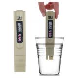 Digital TDS Meter Water Tester, PPM Water Quality
