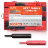 Dowire Heat Shrink Tubing Kit - 3:1 Ratio - Adhesi