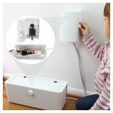 Power Strip Cover and Outlet Cover Box
