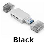 CY Card USB-C Type C/USB 2.0 to NM Nano Memory Car