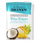 Monin Pina Colada Fruit Mix 1.4L   Easy Blend for