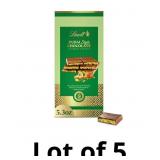 Lindt Dubai Style Milk Chocolate Candy with Pistac