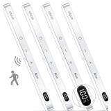 WILLED Motion Sensor Light Indoor, Battery Display