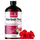 Mukaru Herbal Tea Concentrate   Black Tea Brew wit