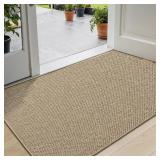 DEXI Door Mat Indoor Entrance, 32x48 Large Ultra T