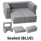 $297 Kids Couch Toddler Play Couch for Bedroom Pla