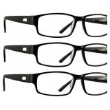 Reading Glasses 3 Pack Always Have a Professional