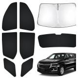 $105 T TGBROS Windshield Sun Shade for Chevrolet T