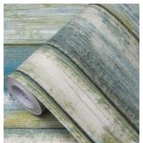 5 Rolls of Floral Peel and Stick Wallpaper