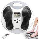$123 EMS Foot Massager for Neuropathy, TENS & EMS