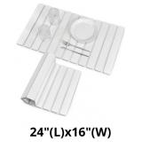 $126 Large Stone Dish Drying Mats for Kitchen Coun