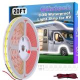 Gliztech RV Awning Lights 20FT, Camper Awning Ligh