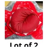 Rafflesia Plush,10 Inch Cartoon Plush Doll Soft Pl