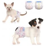 Dono Pet Dog& Cat Diapers Female-48PCS, Disposable