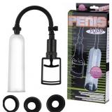 Vacuum Pump Manual Enlarger for Male Erection & En