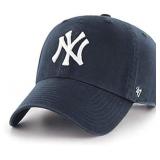 Youth New Era, New York Yankees Brand Navy Basic L