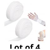BOXOB 2 Rolls Tubular Bandage, 0.98x86.61in Tube G